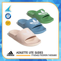 Adidas Collection อาดิดาส รองเท้าแตะ รองเท้าแตะแบบสวม รองเท้าแตะแฟชั่น OG Adilette Lite FY6542 / FX5909 / H05680 (1200)