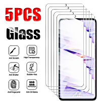 ◊№ 5PCS Tempered Glass for Xiaomi Redmi K60 Pro K60E K60 Screen Protector for Redmi K50 K40 Gaming Ultra Pro K 60 50 40 S Glass