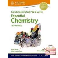 Must have kept &amp;gt;&amp;gt;&amp;gt; Cambridge Igcse (R) &amp; O Level Essential Chemistry: Student Book Third Edition (Cambridge Igcse (R) &amp; O Level Essential Chemistry) -- Mixed media produ (3)