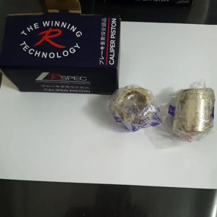 BEST SALE!!∋㍿ CALIPER PISTON MITSUBISHI MIRAGE 2013 (FRONT) per piece