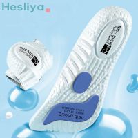 EVA Insoles for Shoes Sole Shock Absorption Deodorant Breathable Cushion Running Insoles for Feet Man Women Orthopedic Insoles