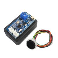 DC5V Fingerprint Access Control System Control Board DC12V Electronic Door Lock Controller Fingerprint Module