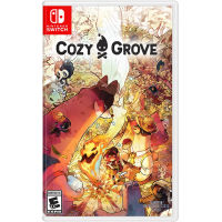 (Pre-Order)Nintendo Switch : Cozy Grove - Exclusive Special Edition (US)(Z1)(มือ1)(VERYRARE)