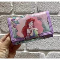 Smiggle Princess Wallet for Kids Girls Accessories - Lilac