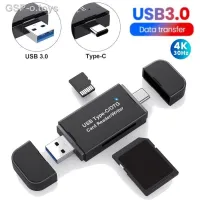 อีกหนึ่งโครงเหล็ก❇3 Em 1 Leitor De Cartão USB Para Adaptador Leitura Card 3.0 Reader Para