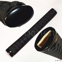 High Quality Tsuka Katana Handle Alloy Fuchi Kashira Menuki Apply To Japanese Samurai Sword Fittings Parts New