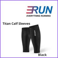 Titan Titan Calf Sleeves Black Black