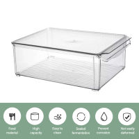 With Lid Stackable Fermentation Storage Refrigerator Food Container Home Pizza Dough Box Keep Fresh Bread Kitchen Tool Proofing