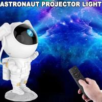 Astronaut Projector for Kids Bedroom  Night Light Projector Starry Galaxy Star Night Lights Projection Toys for Girls Boys Night Lights
