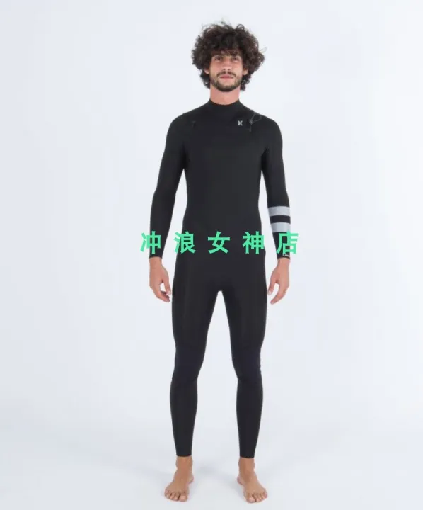 cod-23-hurley3-2mm-surfing-full-body-cold-suit-wetsuit-sunscreen-winter-male-wetsuit