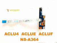 【✔In stock】 yumi19 สำหรับ Lenovo G50-80 Lappower ปุ่มสวิทช์ Board Aclu4 Acluf Ns-a364ทดสอบที่ดี