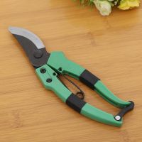 Deicy Pruning Shears Strong Carbon Garden Hand Pruner Secateurs Cutter Plants Tool nch Shears Fruit nch s 0806