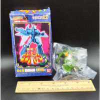 Gashapon EX HG Aura Battler Dunbine 3" action figure Bandai 2000  RARE