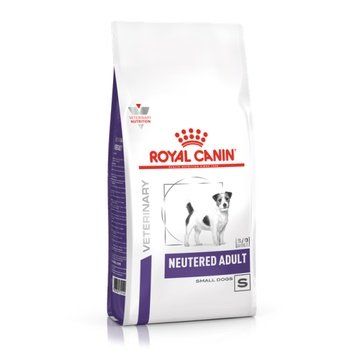 [ ส่งฟรี ] Royal Canin Veterinary Neutered Small Dog 1.5 kg อาหารสุนัข สูตรควบคุมน้ำหนัก หลังจากทำหมันแล้ว สำหรับสุนัขโตพันธุ์เล็ก