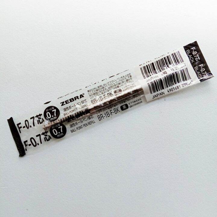 ZEBRA F Refill for F701 FxMD F402 F301 Expandz / Pen Refill F701 F301