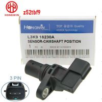 L3K9-18 Z52tbf9-230L3K918230AJ5T3247เซ็นเซอร์ตำแหน่งเพลาลูกเบี้ยวเครื่องยนต์1สำหรับ MAZDA 3 Saloon 6 CX-7 2007-2012 L4 2.3L