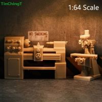 [TinChingT] โมเดลเครื่องจําลองเรซิ่น 1/64 สีไม่ลอก สําหรับซ่อมแซม 1 2 ชิ้น