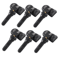 6 Pcs Programming MX Sensor Universal 2 in 1 Tire Pressure Monitor Repair Tools For-Autel