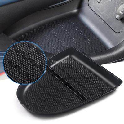 【JH】 Car Central Armrest Console Tray Storage Atto 3 Yuan 2022 Organizer Accessories