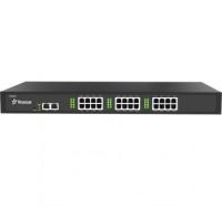 Yeastar TA2400 Analog VoIP Gateways 24 RJ11 FXS Port, 2 Lan รองรับ FAX T.38 ** สินค้ารับประกัน 1 ปี **