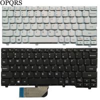 Newprodectscoming New US keyboard For Lenovo ideapad 100S 100S 11IBY US laptop keyboard black/white