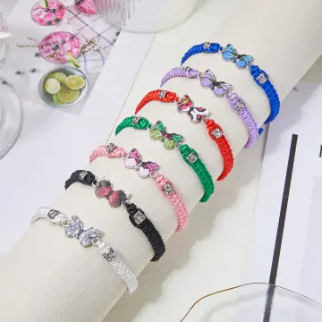 Preppy Jewelry Bracelets for Teen Girls Trendy Stuff Y2K Jewelry