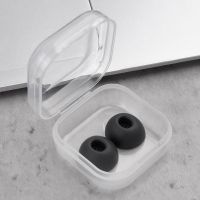 2Pcs Quality Silicone Ear Tips For HUAWEI Freebuds 5I TWS Eartips True Wireless Earbuds Tips With Filter Screen Soft Earplugs