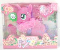 ของเล่นม้าโพนี่ Charming PONY แบบน่ารัก กอดได้ ตกแต่งได้พร้อมส่ง