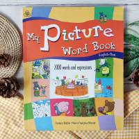 My Picture Word Book (English-Thai) ผู้เขียน: Evelyne Bodilis, Marie-Frangoise Mornet  สำนักพิมพ์ ไทยวัฒนาพานิช เด็ก สอนภาษา ความรู้ทั่วไป รักลูก สอนลูก วินัย ฉลาด