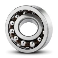 1302 ( 15 x 42 x 13 mm. ) MGM Self-aligning ball bearings = 1 ตลับ