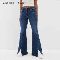 American Eagle Ne(x)t Level Festival Flare Jean กางเกง ยีนส์ ผู้หญิง เฟสติวัล แฟลร์ (WFB 043-4208-516)