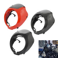 Motorbike For Honda Rebel 500 300 CMX300 CMX500 2020 2021 2022 Front Headlight Windscreen Windshield Headlamp Fairing Screen