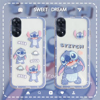 เคสโทรศัพท์ OPPOA38 OPPO A38 4G เคส Phone Case เคสลายการ์ตูนน่ารักลดกระหน่ำเคสนิ่มกันกระแทกซิลิโคนใส2023