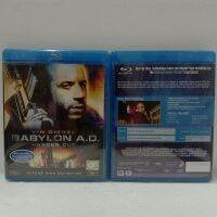 Media Play Babylon A.D./บาบิลอน เอ.ดี. ภารกิจดุ...กุมชะตาโลก/S12323RA (ฺฺBLURAY)