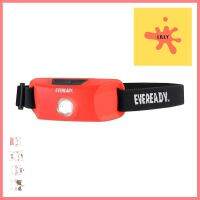 ไฟคาดศีรษะ LED EVEREADY HDCV22 55 ลูเมน แสงสีขาวLED HEAD TORCH EVEREADY HDCV22 55-LUMEN DAYLIGHT **ของแท้100%**