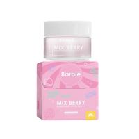 ? กันแดดบาบี้ แพคเก็จใหม่ Barbie Mix Berry sunscreen  10 กรัม [ยอดฮิตทันสมัยใช้ดีมาใหม่]