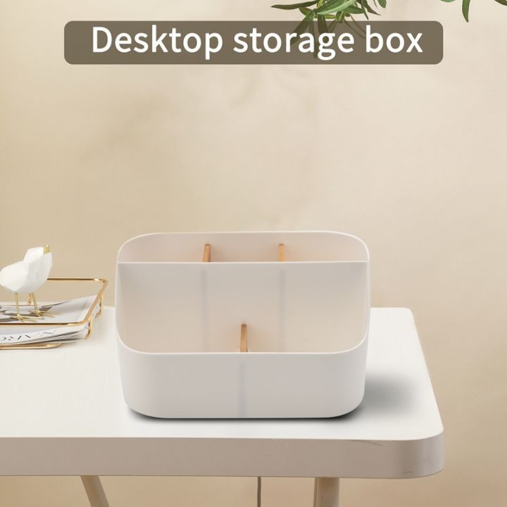 desk-organizer-remote-control-holder-makeup-box-for-home-amp-office