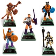 Bany Dari 5 Mega Bloks Motu He-Man Fer Evil