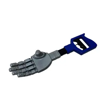33cm Robot Claw Hand Grabber Grabbing Stick Intellectual Plastic Kids Toys