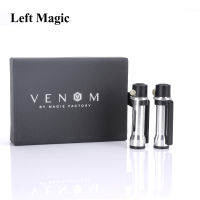 Venom Project By Magia Factory Gimmick Instructions Magic Tricks Props นักมายากลมืออาชีพ Street Magie ของเล่นลอย