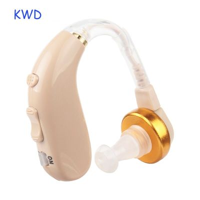 ZZOOI Rechargeable Hearing Aids In The Ear Amplifier Adjustable Tone Hearing Aid Sound Amplifier Hearing Device For Elderly A-130