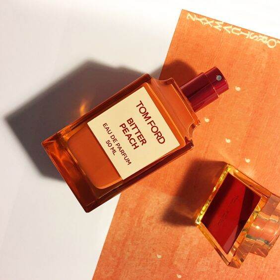 น้ำหอม-bitter-peach-eau-de-pafum-100ml-unisex-perfume-น้ำหอม-น้ำหอมติดทนนาน