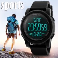 ℗❂✾ Top Luxury Brand Outdoor Led Waterproof Digital Quartz Men New Watch Fashion Casual Sport Date Wrist Watches For Men Rel amp;oacute;gio