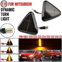 LED Dynamic Blinker Side Marker Fender Turn Signal Light For Mitsubishi Colt CZC CZ3 Z23 Z24 Z25 Z33 Z34 Z3 2004-2012Signal Light Assemblies Parts