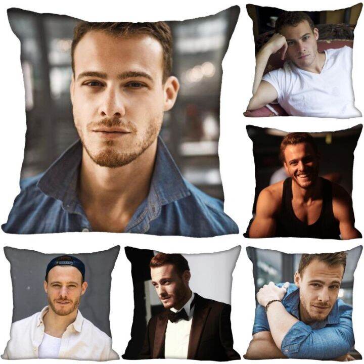 aa-ร้อน-ปลอกหมอน-kerem-bursin-ผ้าคลุมหมอนตกแต่งบ้านมีซิปมองไม่เห็น40x40ปลอกหมอน45x45cm