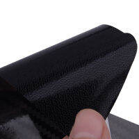 LHD Sticker Interior Trim Decal Car Vinyl Carbon Fiber Style Black Fit for BMW 3-Series E46 2001-2004