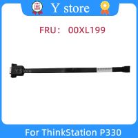 Y Store New Original For Lenovo ThinkStation P330 ThinkCentre M910t M920t M720t Com2 Cable Tieline 15PIN Convert 9PIN 00XL199