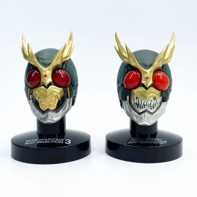 Bandai 1/6 Another Agito หัวมดแดง kamen rider masked rider head หัวมาสค์ไรเดอร์ อากิโตะ