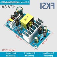 ☍✧℡ AC 85-265V to DC 12V 24V 36V 48V step down Transformer power supply 1A 2A 4A 6A 8A 9A switching power module for Replace Repair