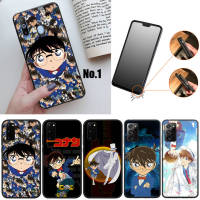 28GNN Detective Conan อ่อนนุ่ม High Quality ซิลิโคน TPU Phone เคสโทรศัพท์ ปก หรับ Samsung Galaxy A50S A40S A30S A20S A91 A81 A71 A51 A41 A21S A70 A50 A30 A20 A12 A13 A22 A31 A11